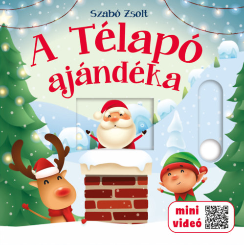 Szab� Zsolt - A T�lap� aj�nd�ka