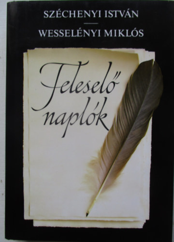 Szchenyi I.-Wesselnyi M. - Felesel naplk