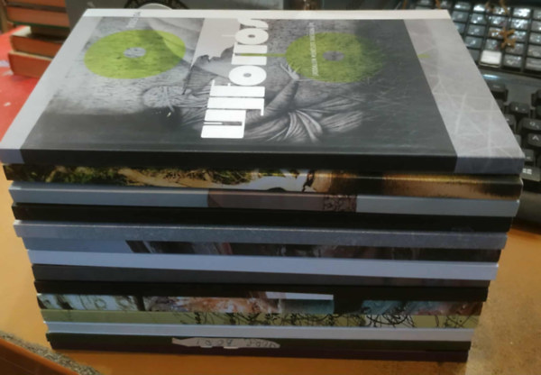 Payer István - 14 db Új forrás (Irodalom, művészet, társadalom)(Szórványszámok, részletek a terméklapon)