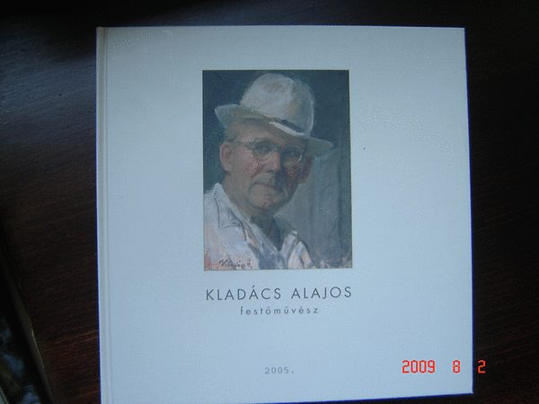 Kladcs Alajos festmvsz