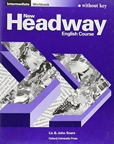 Liz & John Soars - New Headway - Intermediate Workbook - Without Key