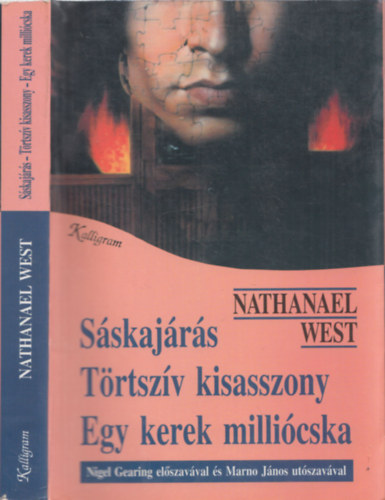 Nathaniel West - S�skaj�r�s-T�rtsz�v kisasszony-Egy kerek milli�cska