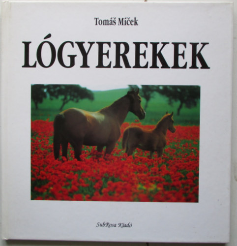 Toms Mcek - Lgyerekek