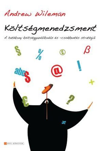 Andrew Wileman - Kltsgmenedzsment