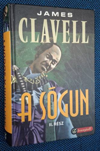 James Clavell - A sógun II.