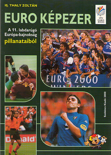Thaly Zoltán Ifj. - Euro képezer (A 11. labdarúgó Európa-bajnokság pillanataiból)