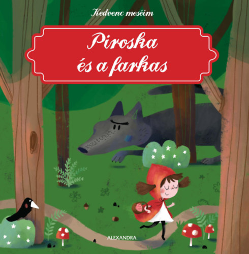 Put, Katleen - Piroska �s a farkas