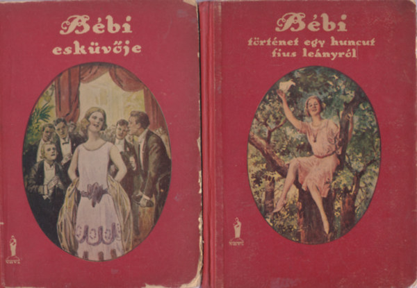 Henny Koch - B�bi - T�rt�net egy huncut fi�s le�nyr�l (B�bi+B�bi esk�v�je)