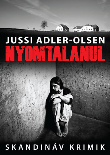 Jussi Adler-Olsen - Nyomtalanul