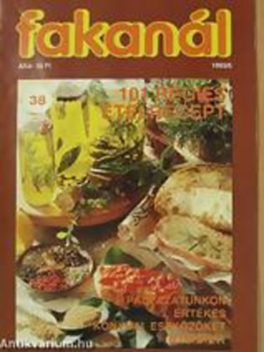 Fakanl - 101 rgies telrecept