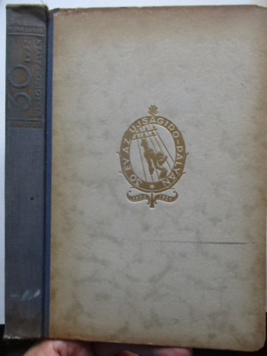 R�na Lajos - Harminc �v az ujs�g�r�-p�ly�n III.