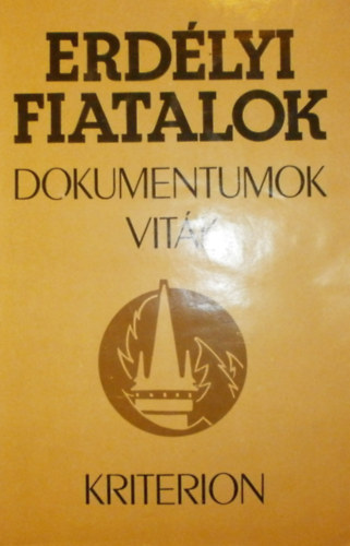 Erdélyi Fiatalok - dokumentumok, viták (1930-1940)