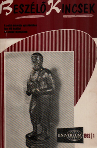 Surnyi va (Szerk.) - Univerzum folyirat 1962. 1-6. szm