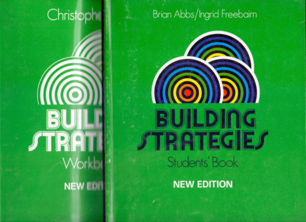 Brian Abbs-Ingrid Freebairn - Building Strategies 2 - Student's Book & Workbook (An integrated language course for learners of englisf)