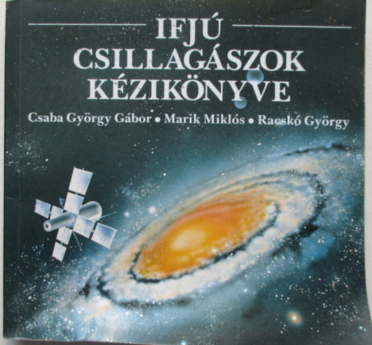 Csaba-Marik-Racsk - Ifj csillagszok kziknyve