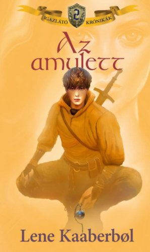 Lene Kaaberbol - Az amulett
