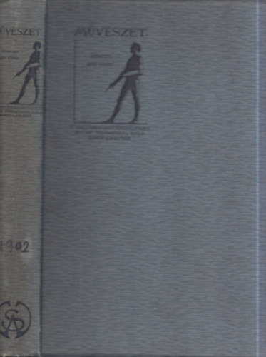 Lyka K�roly (szerk.) - M�v�szet 1903 (II. �vfolyam)