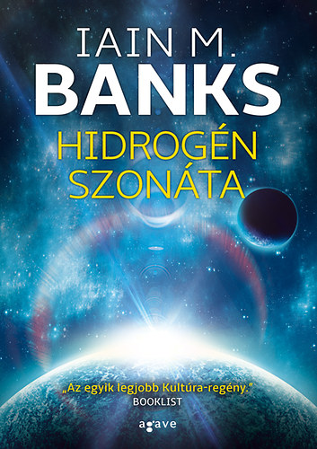 Iain M. Banks - Hidrogn szonta