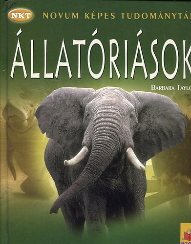 Barbara Taylor - Állatóriások