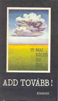 Csapl�r V.-Kulin F.-R�zsa E. - Add tov�bb! (Kozmosz)