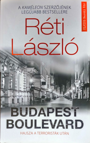 Rti Lszl - Budapest Boulevard