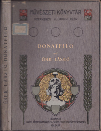 ber Lszl - Donatello (Mvszeti knyvtr)