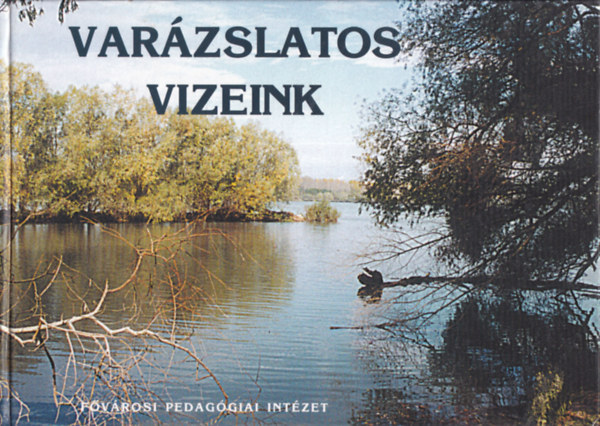 Dr. N�dai Magda (szerk.) - Var�zslatos vizeink (Verses, dalos, k�pes k�nyv a K�rp�t-medence forr�sair�l �s foly�vizeir�l)