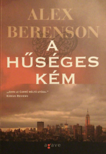 Alex Berenson - A hsges km