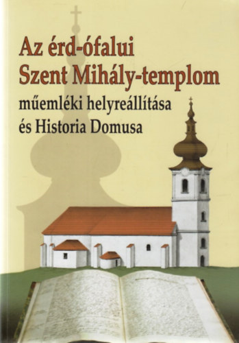 Lehoczki Zsuzsanna - Az érd-ófalui Szent Mihály-templom