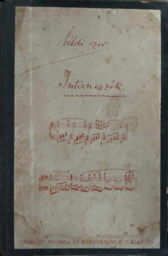 Béldi Izor - Intermezzók