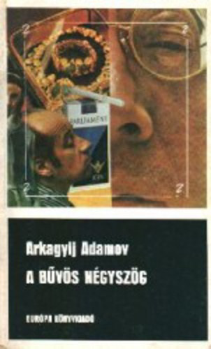 Adamov Arkagyij: - A bvs ngyszg