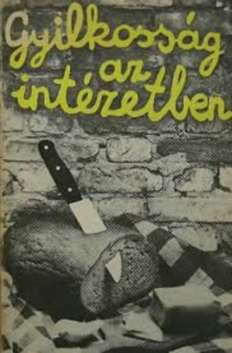 Gyilkosság az intézetben