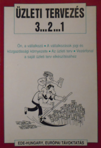 Zentai Gabriella (szerk.) - zleti tervezs 3... 2... 1