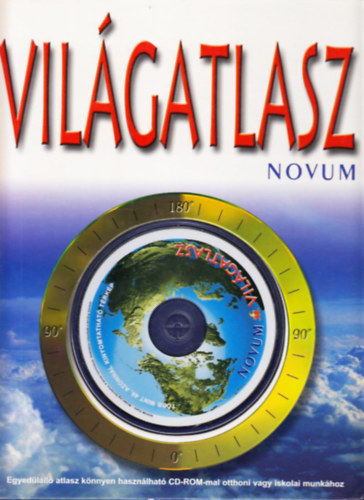 Vilgatlasz (Novum) - Cd-mellklettel