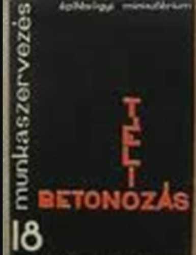 Staszny Pl - Tli betonozs