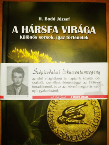 H.bod, Jzsef - A hrsfa virga