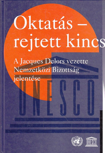 Delors - Oktat�s - rejtett kincs