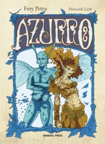 Finy Petra - Azurro