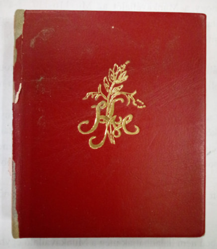 Kov�cs Margit kisk�nyve (minik�nyv - sz�mozott)