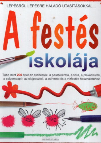 Fiona Watt - A fests iskolja