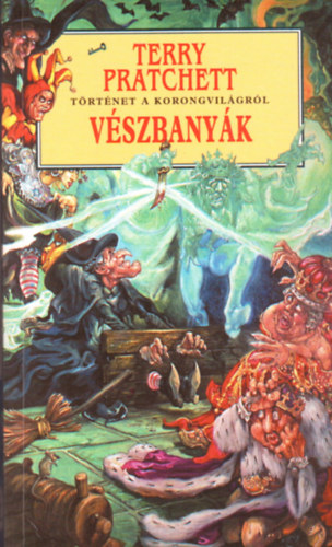 Terry Pratchett - V�szbany�k