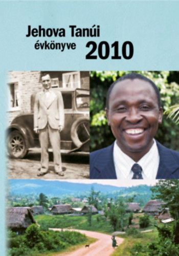 Jehova tani vknyve 2010