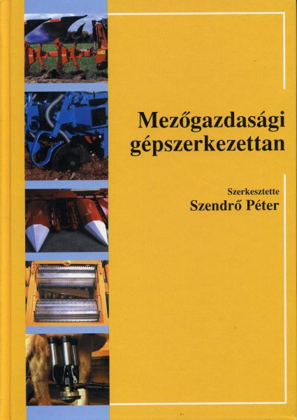 Mezőgazdasági gépszerkezettan