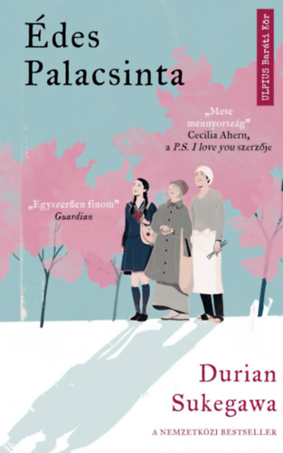Durian Sukegawa - Édes palacsinta
