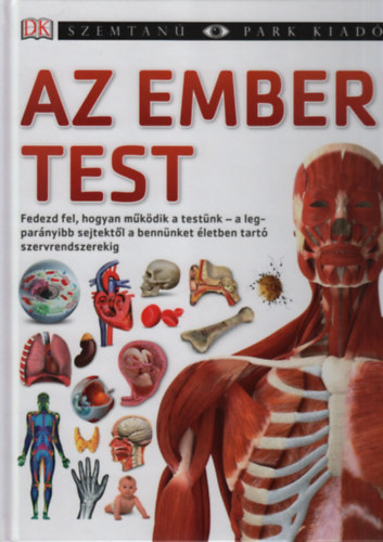 Richard Walker - Az emberi test