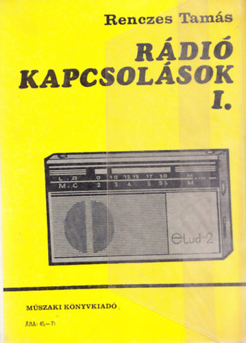 Renczes Tam�s - R�di� kapcsol�sok I.