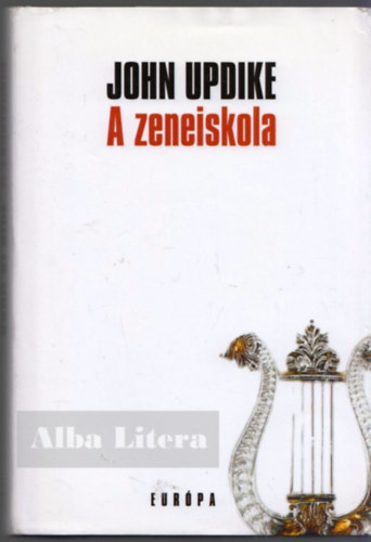 John Updike - A zeneiskola
