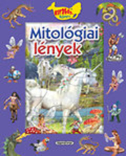 Mitolgiai lnyek (Puzzle-knyv)