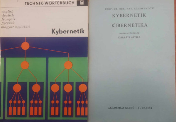 Achim Sydow - Kybernetik (Kibernetika)