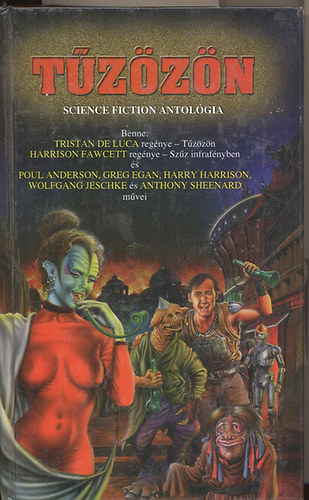 Cherubion K�nyvkiad� - T�z�z�n